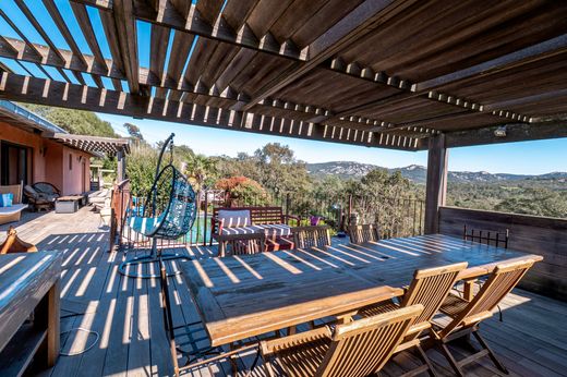 Luxury home in Sotta, South Corsica