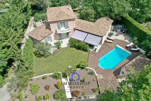 Luxury home in Simiane-Collongue, Bouches-du-Rhône