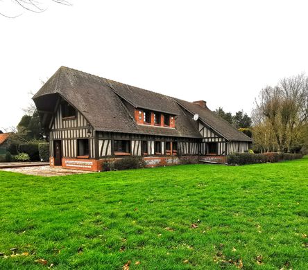 豪宅  Petit-Caux, Seine-Maritime