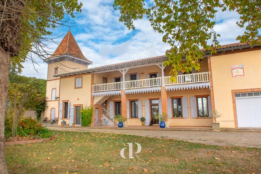 Maison de luxe à Beaumont-de-Lomagne, Tarn-et-Garonne