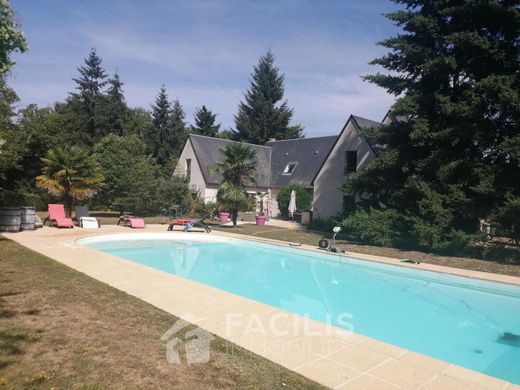 Luxury home in Saint-Avertin, Indre and Loire