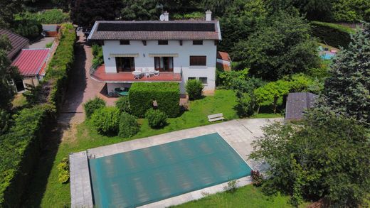 호화 저택 / Saint-Cyr-au-Mont-d'Or, Rhône