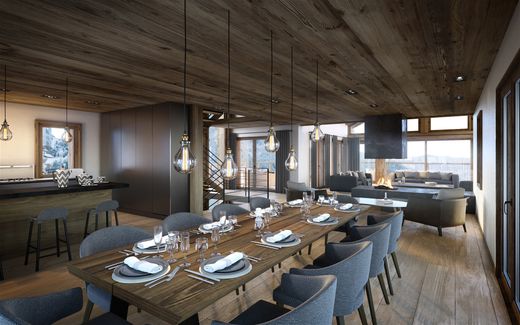 Appartement in Saint-Martin-de-Belleville, Savoy