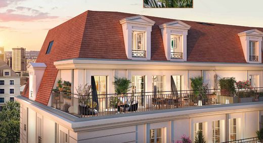 Apartment in Puteaux, Hauts-de-Seine