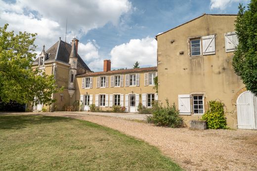 Casa di lusso a Talmont-Saint-Hilaire, Vandea