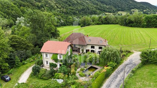 Casa di lusso a Saint-Geoire-en-Valdaine, Isère