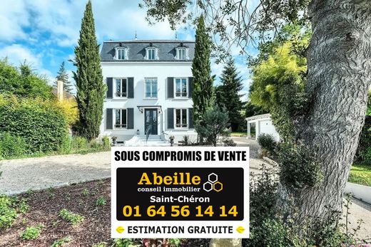 Lüks ev Saint-Chéron, Essonne