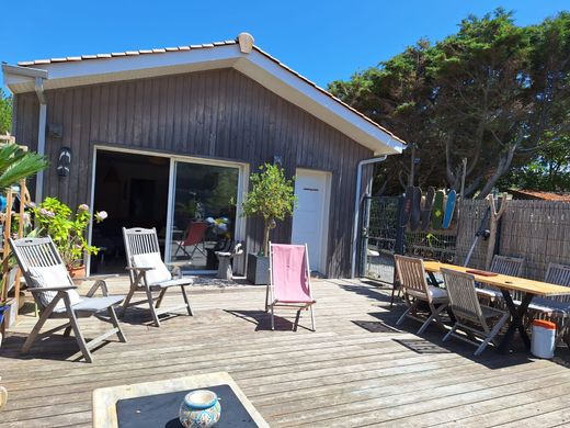 Lüks ev Lacanau-Océan, Gironde