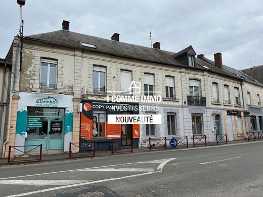 호화 저택 / Aix-Noulette, Pas-de-Calais