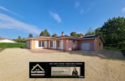 Luxury home in Belin-Béliet, Gironde