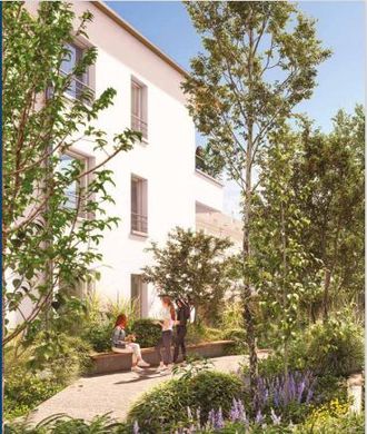 Двухуровневые апартаменты, Сен-Назер, Loire-Atlantique