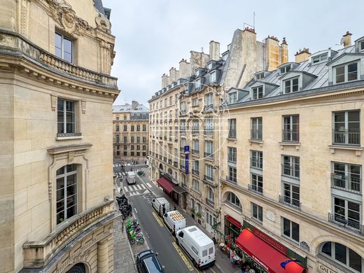 Apartament w Montorgueil, Sentier, Vivienne-Gaillon, Paris