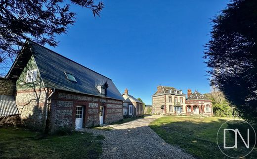 Casa de lujo en Saint-Valery-en-Caux, Sena Marítimo
