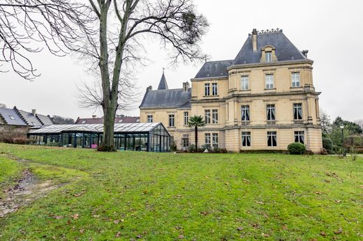 Castello a Soissons, Aisne