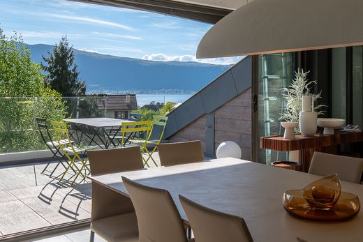 Luxury home in Menthon-Saint-Bernard, Haute-Savoie