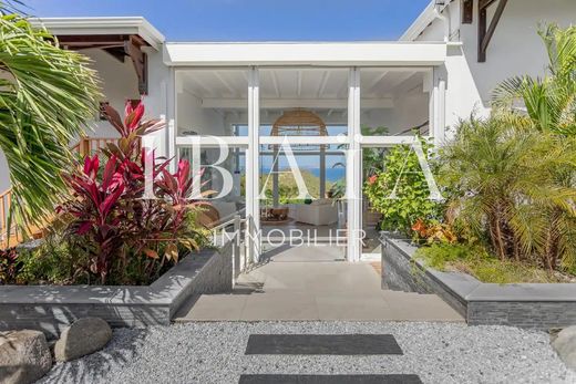 Luxe woning in Saint Martin