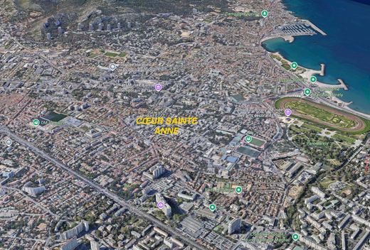 Appartamento a Marsiglia, Bocche del Rodano