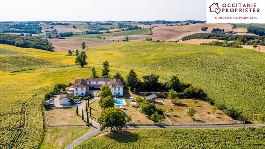 Maison de luxe à Rabastens, Tarn