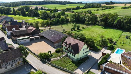 Luxury home in Wahlbach, Haut-Rhin
