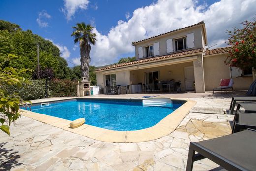 Villa Ajaccio, South Corsica