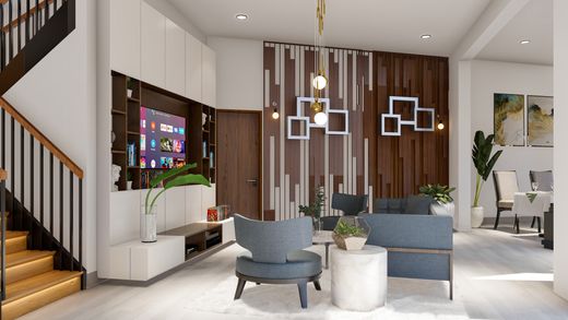 Teren w Francheville, Rhône