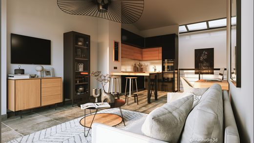 Apartment in Lyon, Rhône