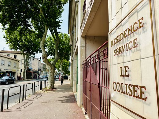 아파트 / Narbonne, Aude