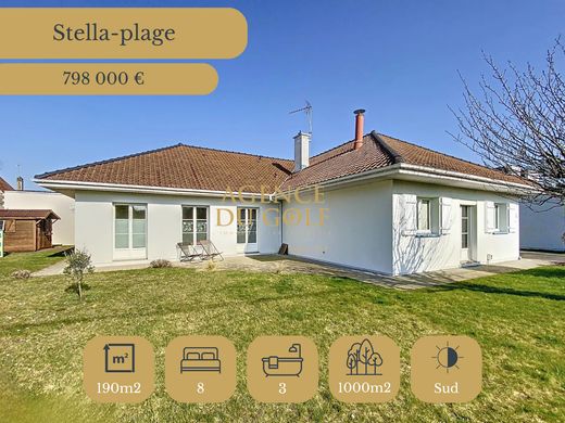 Cucq, Pas-de-Calaisの高級住宅