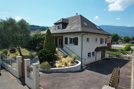 Luxury home in Chambéry, Savoy