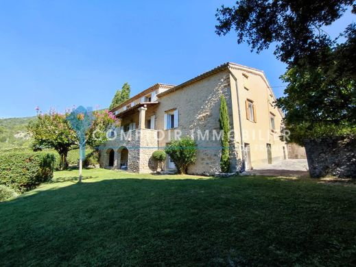 Casa di lusso a Reilhanette, Drôme