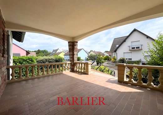 ‏בתי יוקרה ב  Erstein, Bas-Rhin