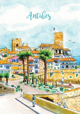 Luxury home in Antibes, Alpes-Maritimes