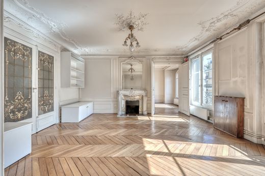 Apartament w Montmartre, Abbesses, Grandes-Carrières, Paris