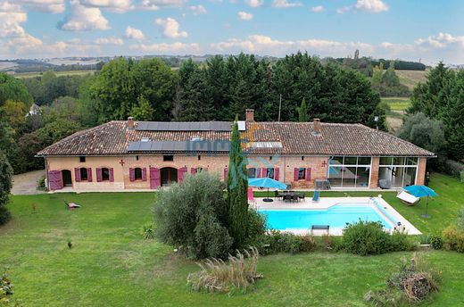 Luxus-Haus in Drémil-Lafage, Haute-Garonne