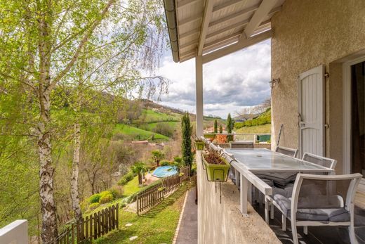 Luxury home in Courzieu, Rhône