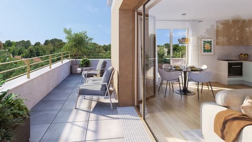 Apartment / Etagenwohnung in Brunoy, Essonne