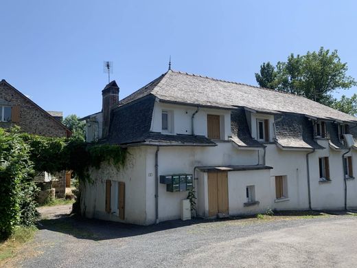 Maison de luxe à Laguenne, Corrèze