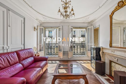 Apartament w Montorgueil, Sentier, Vivienne-Gaillon, Paris