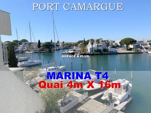 Вилла, Le Grau-du-Roi, Gard