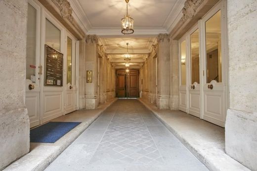 シャンゼリゼ、マドレーヌ、トリアングル・ドール, Parisのオフィス