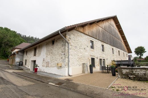 Casa rural / Casa de pueblo en Goux-les-Usiers, Doubs