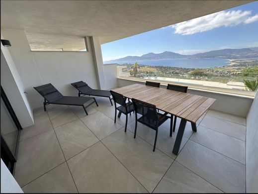 Apartment in Grosseto-Prugna, South Corsica