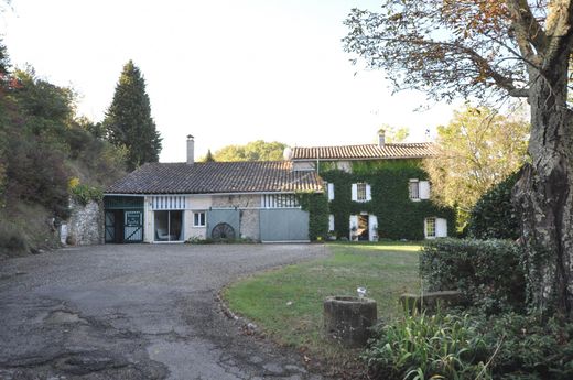 Maison de luxe à Mirepoix, Ariège