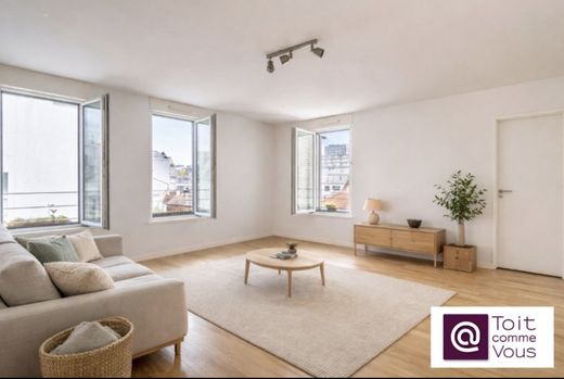 Apartment in Montreuil, Seine-Saint-Denis