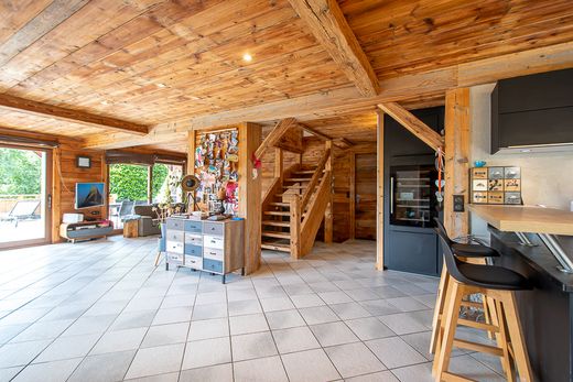 Σαλέ σε Saint-Jean-de-Sixt, Haute-Savoie