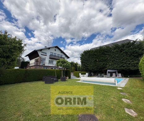Luxury home in Pfastatt, Haut-Rhin