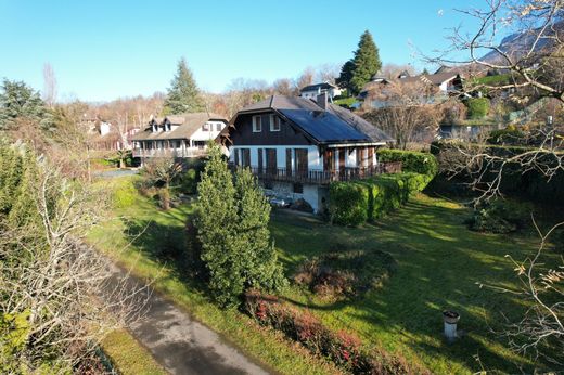 Maison de luxe à Aix-les-Bains, Savoie