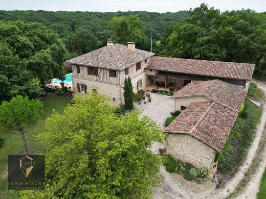 호화 저택 / L'Isle-en-Dodon, Upper Garonne