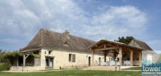 Lüks ev Issigeac, Dordogne