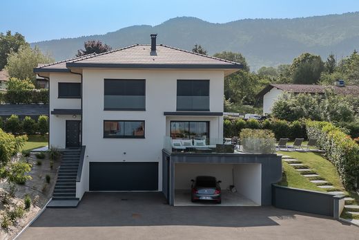 Casa de lujo en Beaumont, Alta Saboya